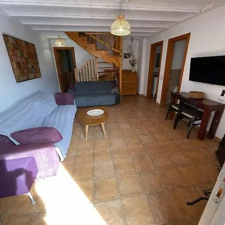 빌라 Moli Gran Santa Eulalia de Ronsaná