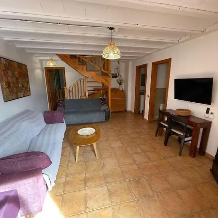 Moli Gran 빌라 Santa Eulalia de Ronsaná
