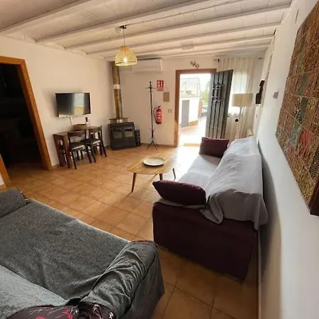 Villa Moli Gran Santa Eulalia de Ronsana