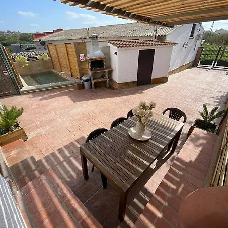 Moli Gran 빌라 Santa Eulalia de Ronsaná