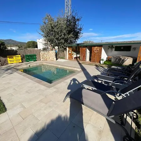 Moli Gran Villa Santa Eulalia de Ronsana